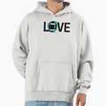 American Football Lover Hoodie - Trendy Graphic Unisex - T-Shirt, Sweatshirt, Hoodie