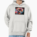 American Football Player Hoodie - Streetwear Style Unisex - T-Shirt, Sweatshirt, Hoodie