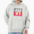 Bronx Hoodie - Minimalist Print Men Women - T-Shirt, Sweatshirt, Hoodie