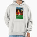 Block Rooney Hoodie - Unique Graphic Men Women - T-Shirt, Sweatshirt, Hoodie