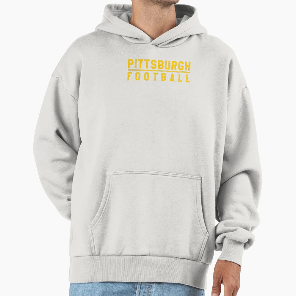Pittsburgh Steelers Hoodie - Fun Novelty Design Men Women - T-Shirt, Sweatshirt, Hoodie
