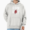 Is It Sunday Yet Football T-Shirt - Fun Novelty Design Unisex - T-Shirt, Sweatshirt, Hoodie
