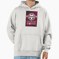 Denmark New Football Supporters Hoodie - Casual Everyday Wear for Adults - T-Shirt, Sweatshirt, Hoodie
