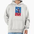 Lewandowski Barcelona Hoodie - Minimalist Print for Adults - T-Shirt, Sweatshirt, Hoodie