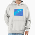 Football Is Foundation Sports Hoodie - Minimalist Print for Adults - T-Shirt, Sweatshirt, Hoodie