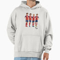 European Football Championship 2024 Hoodie - Novelty Apparel Men Women - T-Shirt, Sweatshirt, Hoodie