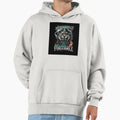 Jacksonville Hoodie - Graphic Print for Adults - T-Shirt, Sweatshirt, Hoodie
