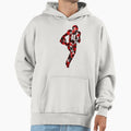 Splatter Jones Hoodie - Custom Art Print Men Women - T-Shirt, Sweatshirt, Hoodie