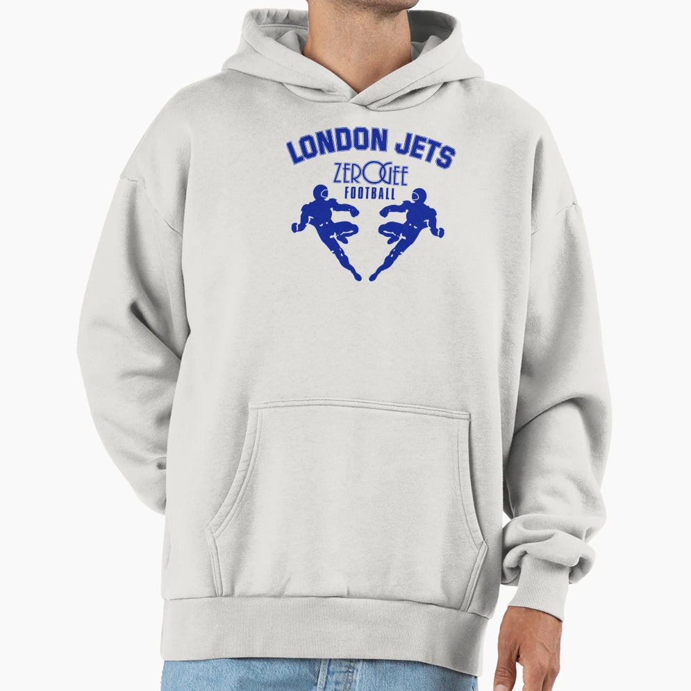 London Jets Red Dwarf T-Shirt - Novelty Apparel for Adults - T-Shirt, Sweatshirt, Hoodie