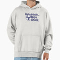Dribble Drool Hoodie - Casual Everyday Wear Men Women - T-Shirt, Sweatshirt, Hoodie