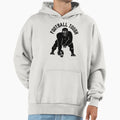 American Football Tough Gorilla Hoodie - Streetwear Style for Adults - T-Shirt, Sweatshirt, Hoodie