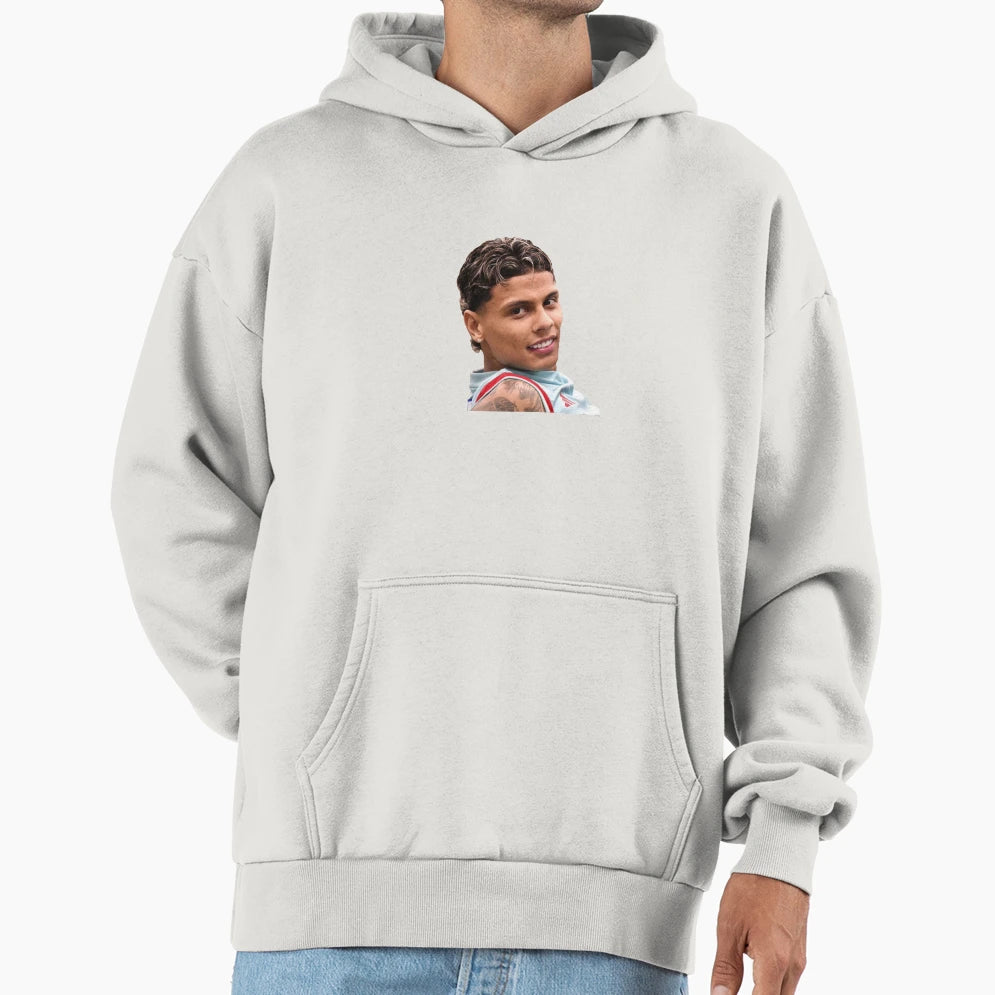 Richard Rios Hoodie - Unique Graphic for Adults - T-Shirt, Sweatshirt, Hoodie