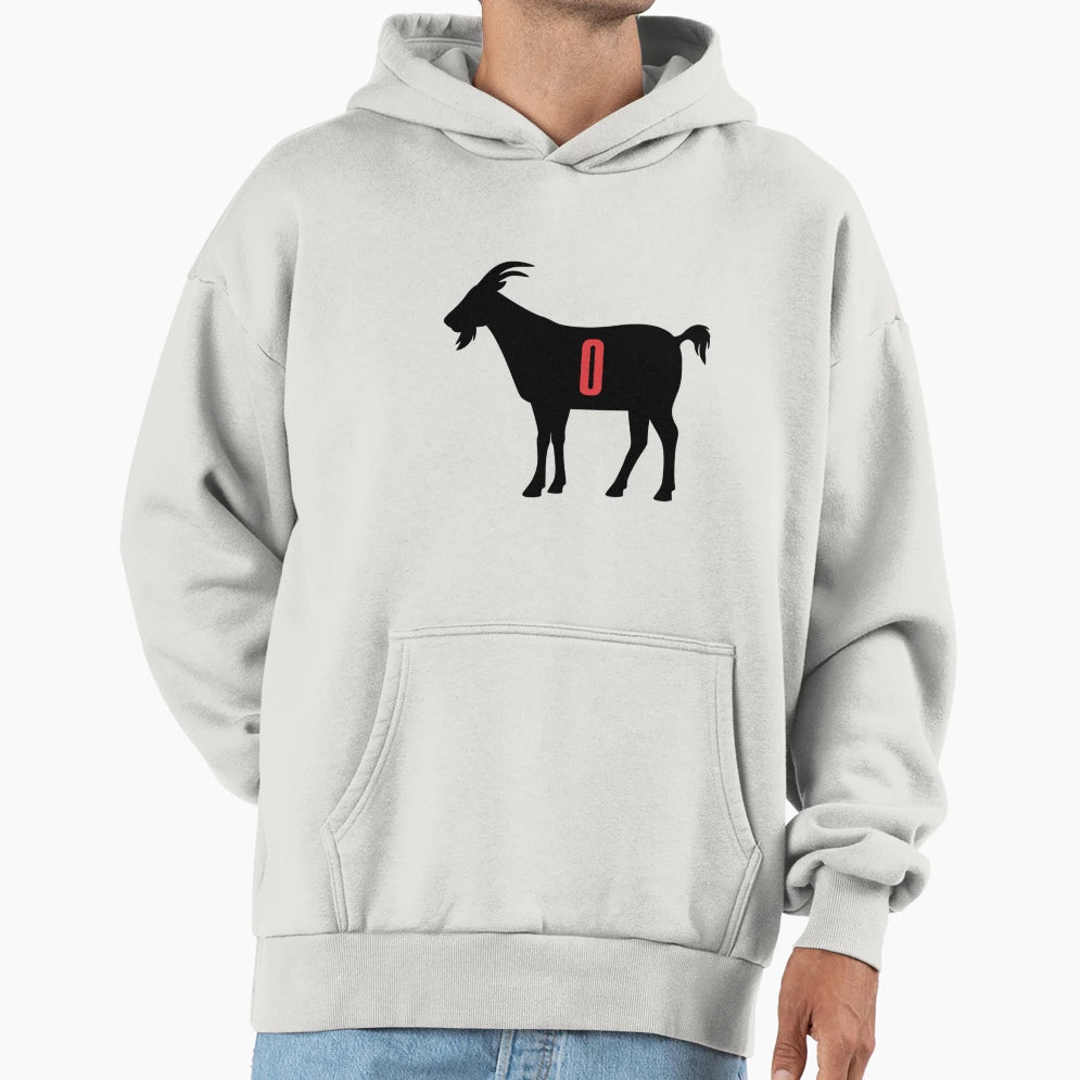 Portland Goat 0 Red T-Shirt - Trendy Graphic Men Women - T-Shirt, Sweatshirt, Hoodie