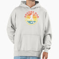 Soccer Dad Logo Hoodie - Aesthetic Graphic for Adults - T-Shirt, Sweatshirt, Hoodie