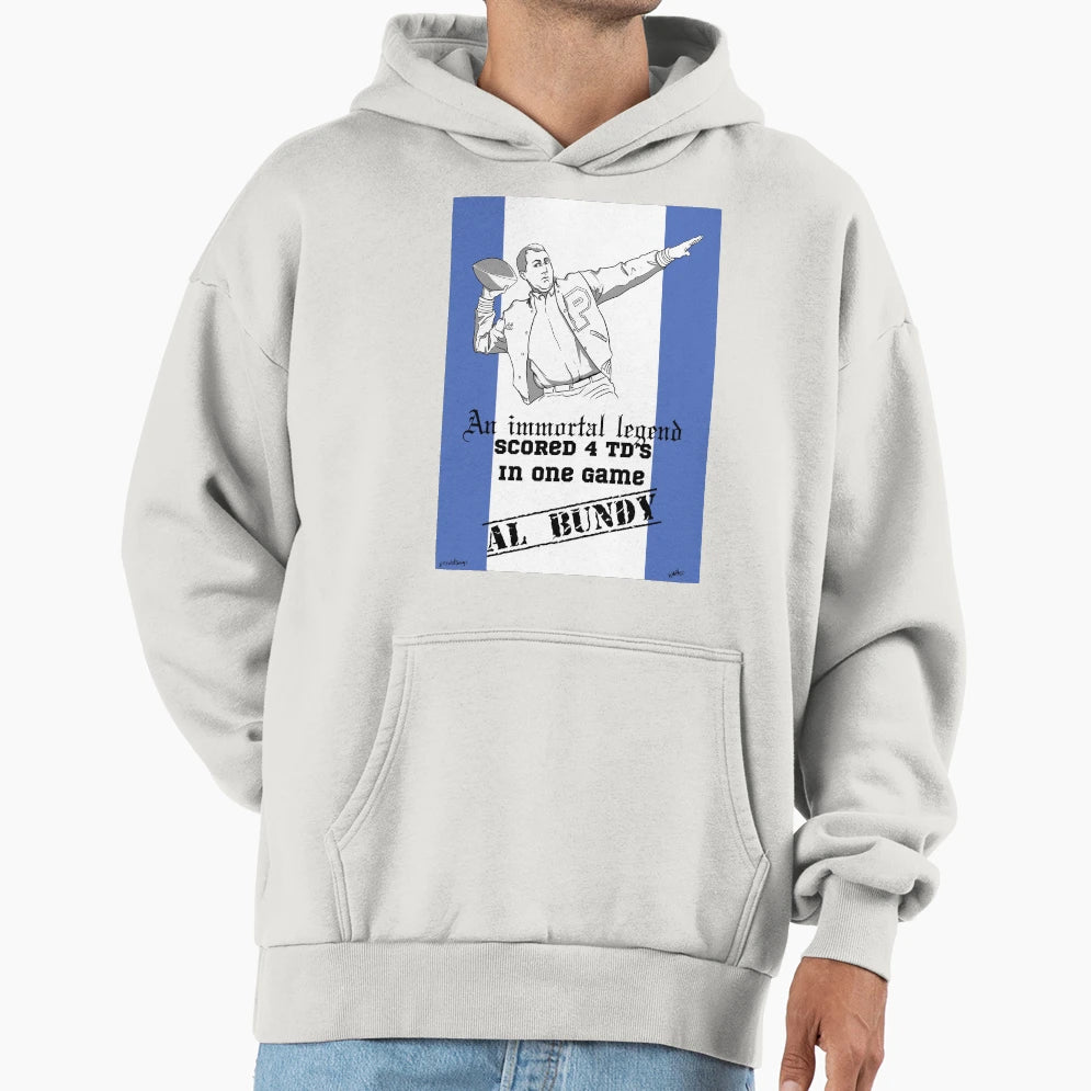 Legends Hoodie - Novelty Apparel for Adults - T-Shirt, Sweatshirt, Hoodie