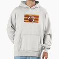 Football Hoodie - Casual Everyday Wear Unisex - T-Shirt, Sweatshirt, Hoodie