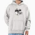 Leopard Soccer Game Day Vibes Hoodie - Minimalist Print Unisex - T-Shirt, Sweatshirt, Hoodie