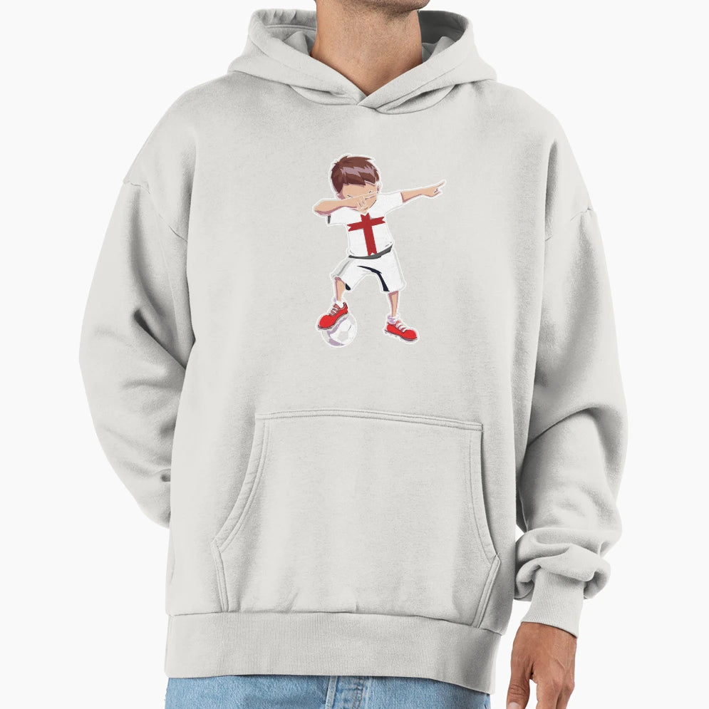 England Jersey Football Fan Euro 2021 Hoodie - Aesthetic Graphic Unisex - T-Shirt, Sweatshirt, Hoodie