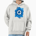 Him Q Hoodie - Fun Novelty Design for Adults - T-Shirt, Sweatshirt, Hoodie