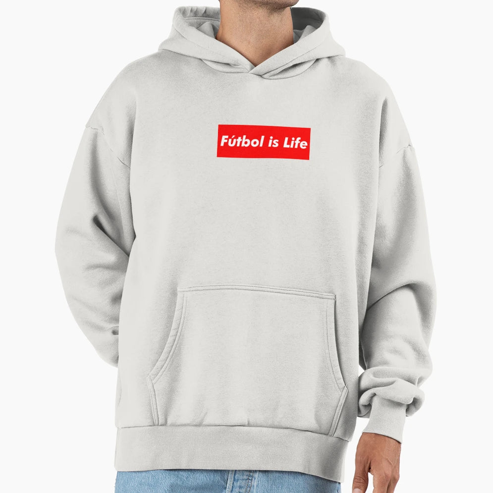 F Tbol Is Life Hoodie - Streetwear Style Men Women - T-Shirt, Sweatshirt, Hoodie