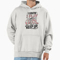 Keep Up Power Hoodie - Streetwear Style Men Women - T-Shirt, Sweatshirt, Hoodie