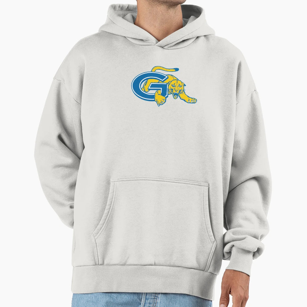 Gcc Cougars Hoodie - Graphic Print Men Women - T-Shirt, Sweatshirt, Hoodie