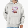 Football Mom Cheer Hoodie - Streetwear Style Unisex - T-Shirt, Sweatshirt, Hoodie