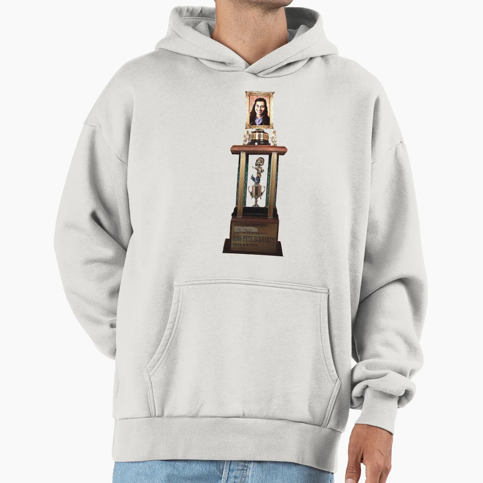 Shiva Bowl Trophy Hoodie - Fun Novelty Design Men Women - T-Shirt, Sweatshirt, Hoodie