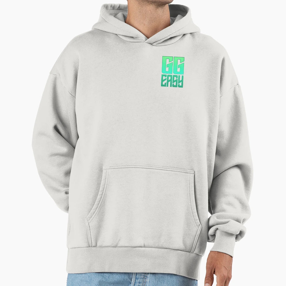 Gg Easy Hoodie - Graphic Print Unisex - T-Shirt, Sweatshirt, Hoodie