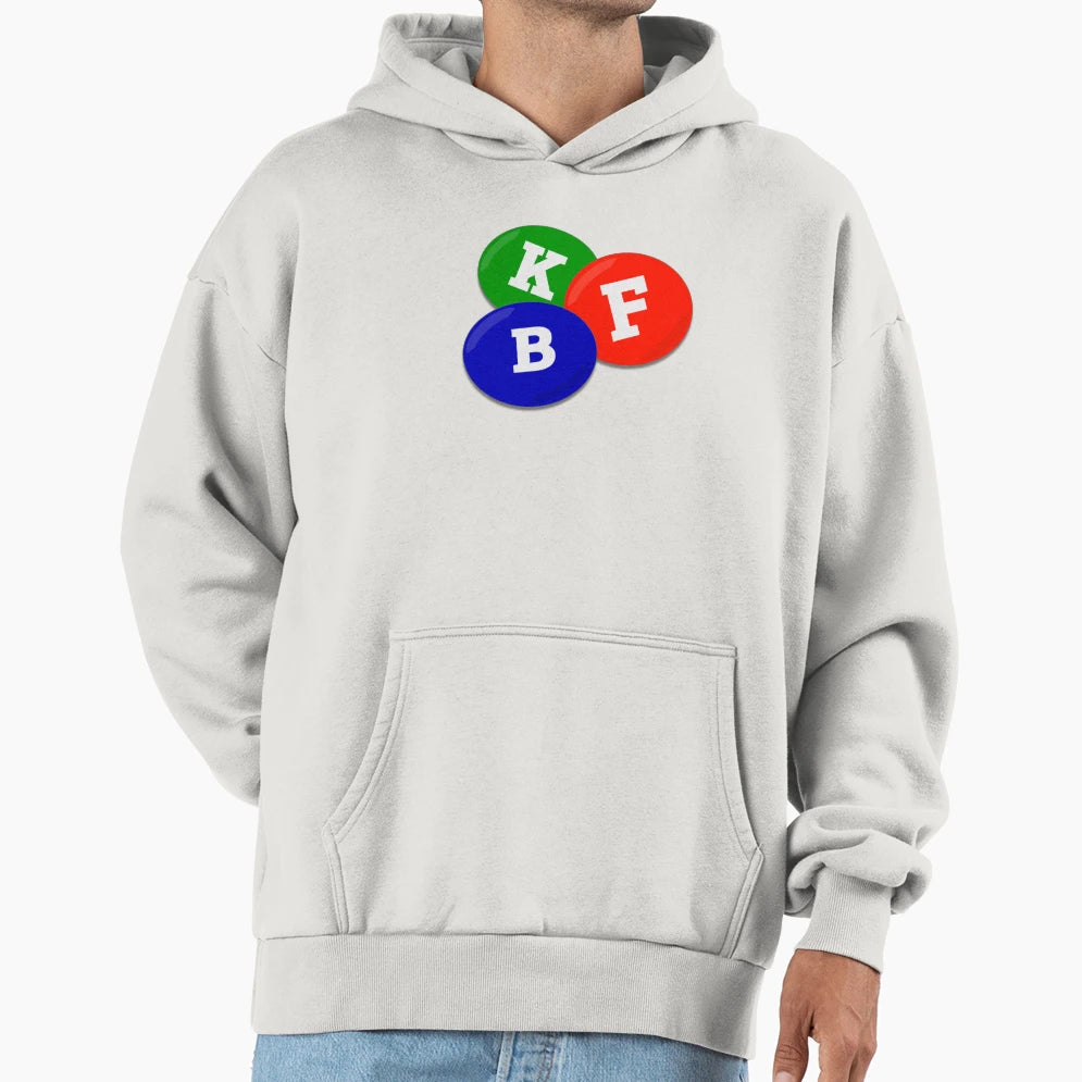 Kfb Candy Race Car Driver Hoodie - Trendy Graphic Unisex - T-Shirt, Sweatshirt, Hoodie