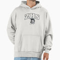 Zama Trojans Zhs Designer Hoodie - Custom Art Print Unisex - T-Shirt, Sweatshirt, Hoodie