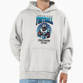 American Football Hoodie - Trendy Graphic for Adults - T-Shirt, Sweatshirt, Hoodie