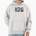 Class 2026 Senior Hoodie - Minimalist Print for Adults - T-Shirt, Sweatshirt, Hoodie