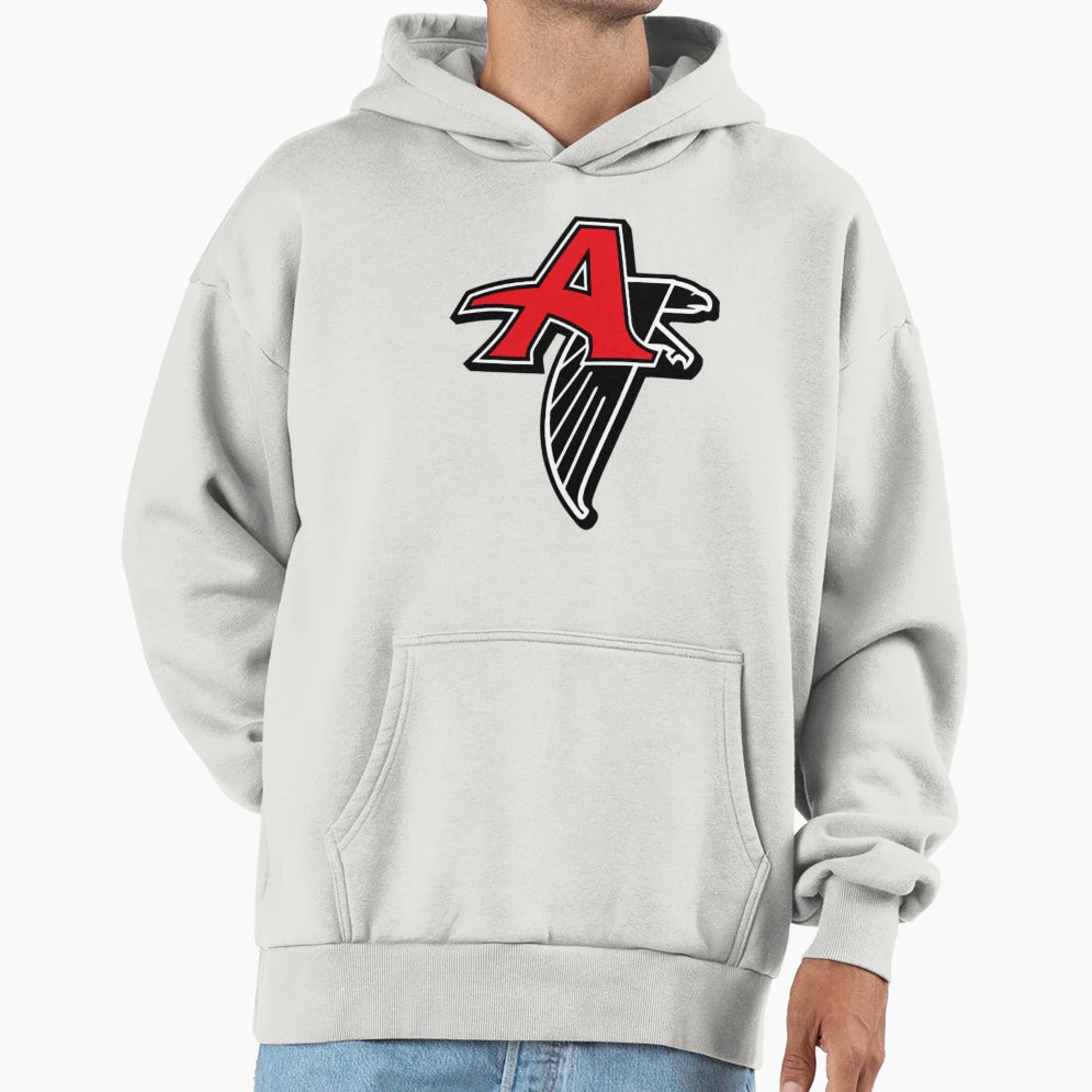 Art Atlanta Falcons Hoodie - Minimalist Print Unisex - T-Shirt, Sweatshirt, Hoodie