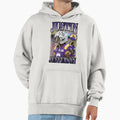 Bootleg Hoodie - Fun Novelty Design Men Women - T-Shirt, Sweatshirt, Hoodie
