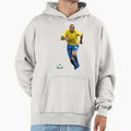 Ronaldo Nazario Hoodie - Novelty Apparel for Adults - T-Shirt, Sweatshirt, Hoodie