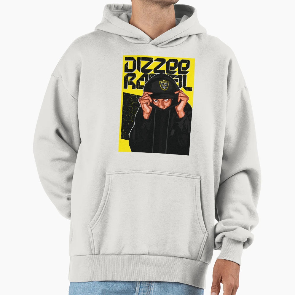 Corner Hoodie - Fun Novelty Design for Adults - T-Shirt, Sweatshirt, Hoodie