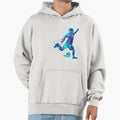 Futbol Hoodie - Aesthetic Graphic Men Women - T-Shirt, Sweatshirt, Hoodie