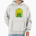 Brazil Football Winners Hoodie - Novelty Apparel for Adults - T-Shirt, Sweatshirt, Hoodie