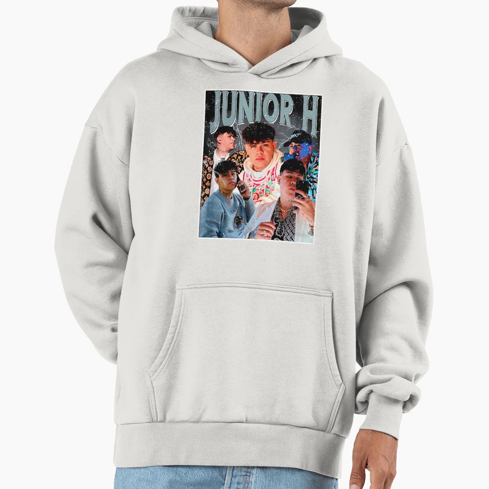 Junior Singer Hoodie - Unique Graphic Men Women - T-Shirt, Sweatshirt, Hoodie