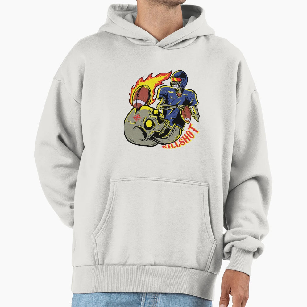 Destroyer All Battles Hoodie - Novelty Apparel Men Women - T-Shirt, Sweatshirt, Hoodie