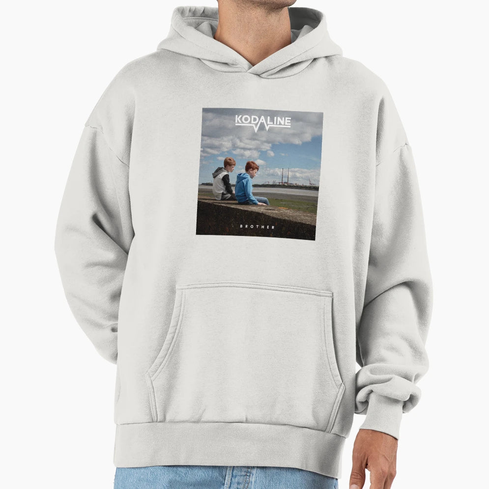 Kodaline Brother Hoodie - Custom Art Print for Adults - T-Shirt, Sweatshirt, Hoodie