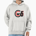 Logo Cb5 Hoodie - Custom Art Print Unisex - T-Shirt, Sweatshirt, Hoodie