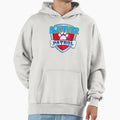 Patrol Dog Hoodie - Minimalist Print Unisex - T-Shirt, Sweatshirt, Hoodie