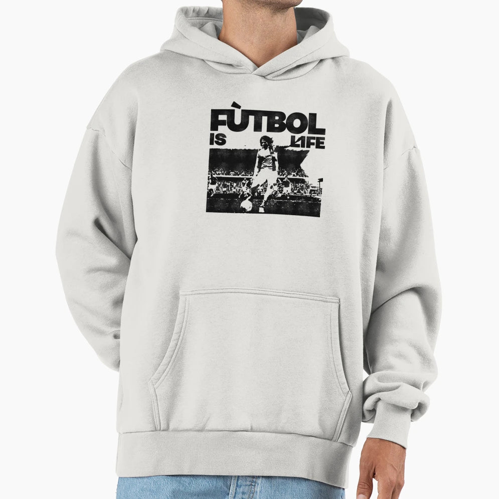 Dani Rojas Hoodie - Fun Novelty Design Unisex - T-Shirt, Sweatshirt, Hoodie