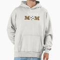 Soccer Mom Leopard Hoodie - Minimalist Print for Adults - T-Shirt, Sweatshirt, Hoodie