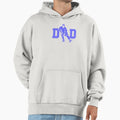 Dad Fathers Day Gift Fight Ice Hoodie - Fun Novelty Design Men Women - T-Shirt, Sweatshirt, Hoodie
