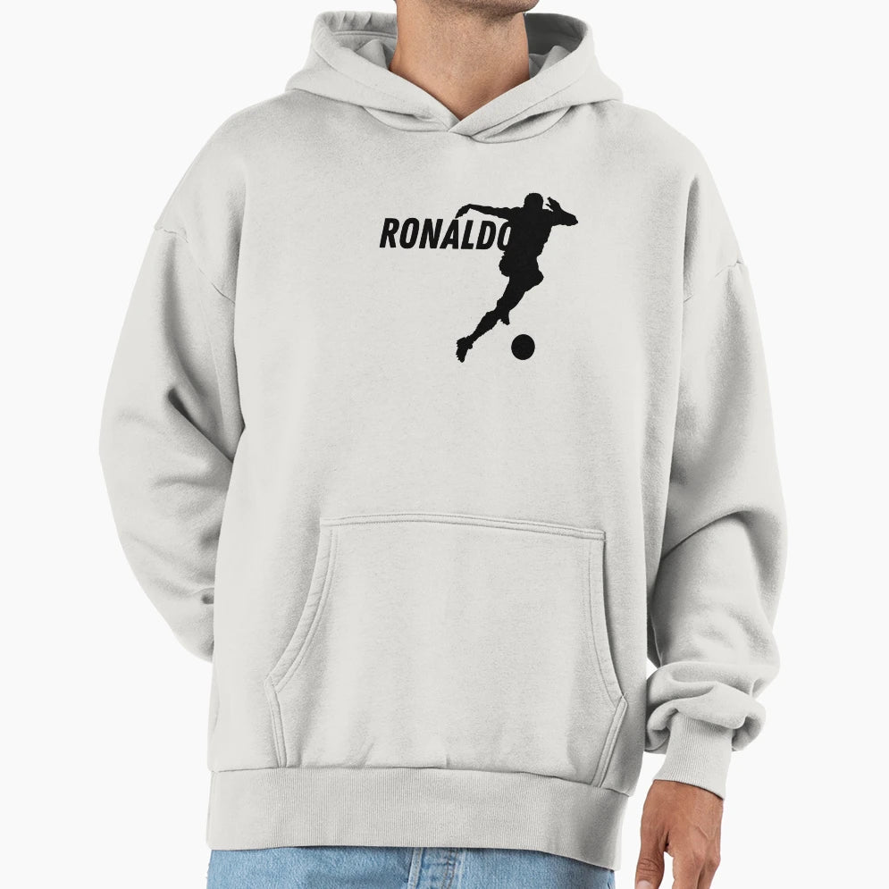 Cristiano Ronaldo Hoodie - Graphic Print for Adults - T-Shirt, Sweatshirt, Hoodie