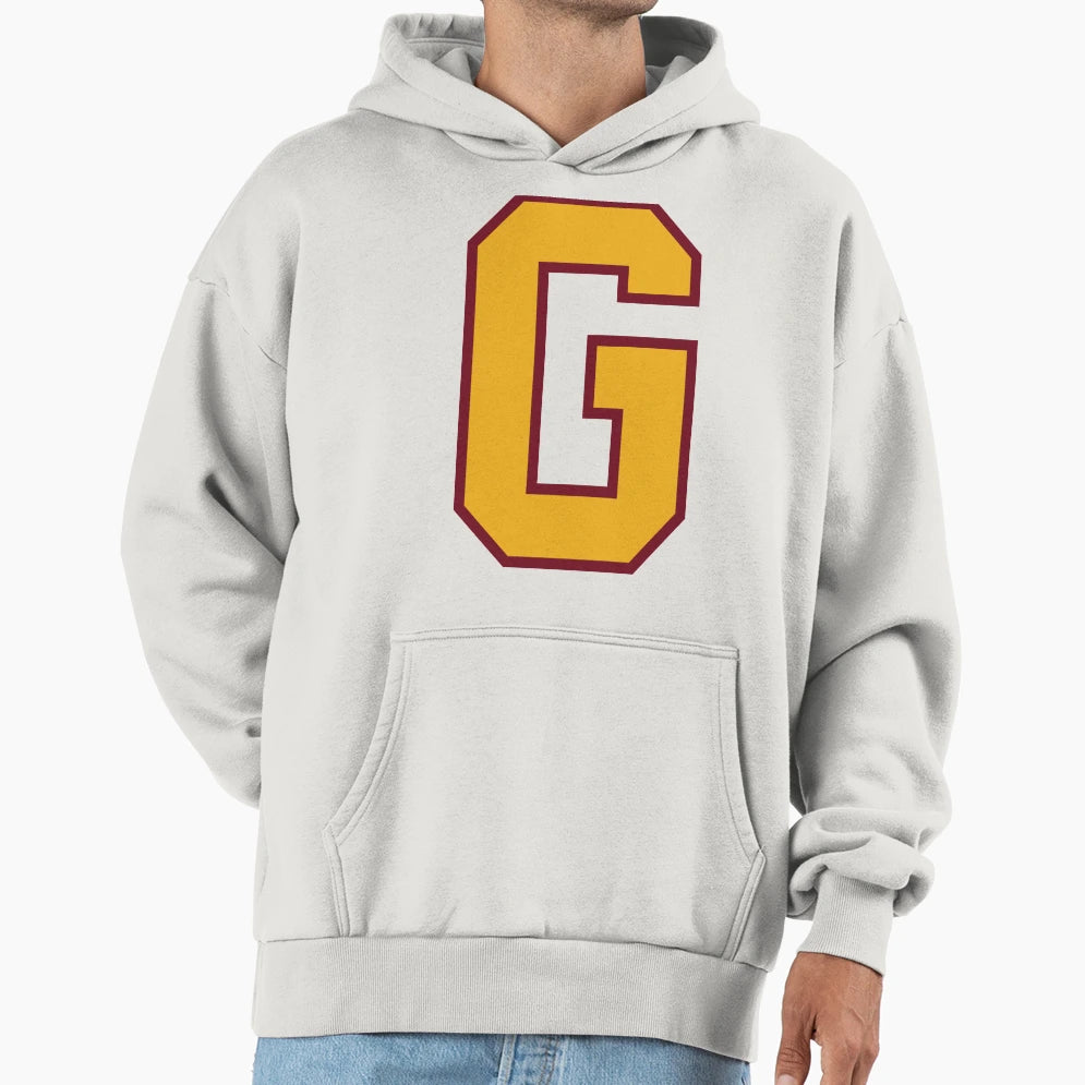 Just Giant Innocuous G Hoodie - Streetwear Style Men Women - T-Shirt, Sweatshirt, Hoodie
