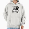 Classy Until Kickoff Football T-Shirt - Novelty Apparel for Adults - T-Shirt, Sweatshirt, Hoodie